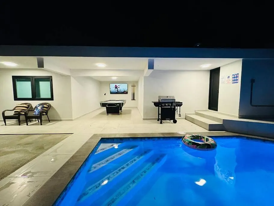 Luxury Casa Kiarita Con Piscina Privada Villa San Juan Puerto Rico