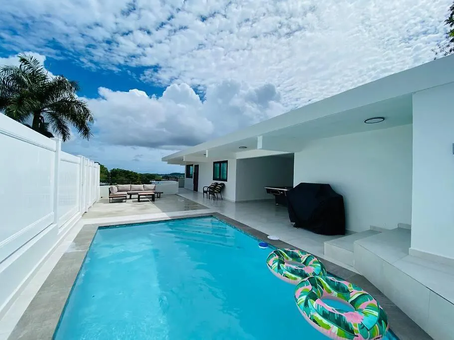 Luxury Casa Kiarita Con Piscina Privada Villa San Juan